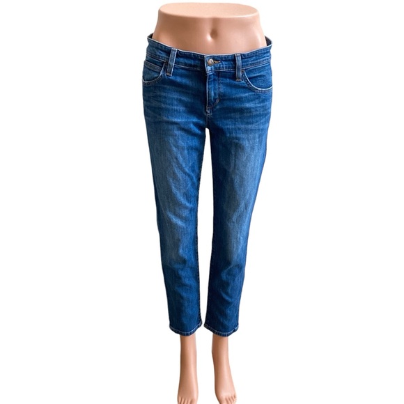 JOE'S JEANS Crop Skinny Jeans, size 24 - Picture 2 of 10